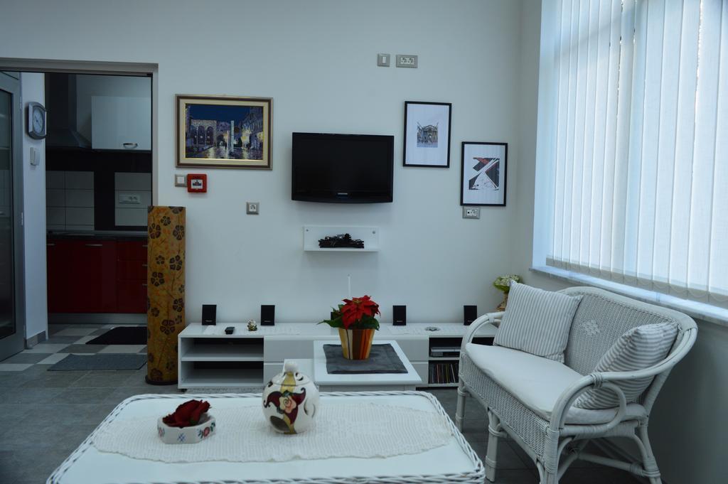 Studio Two Roses Apartman Split Kültér fotó