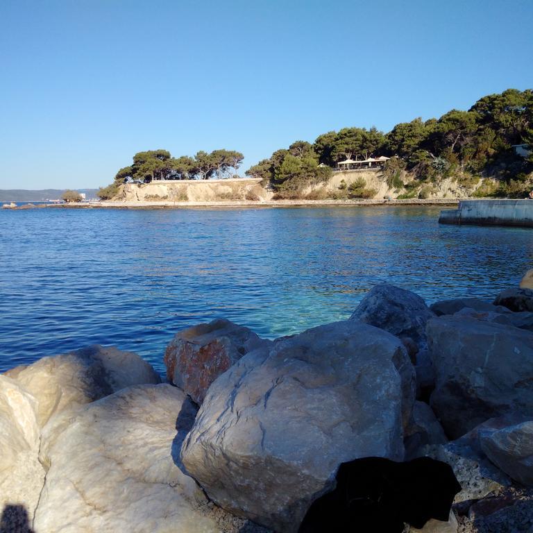 Studio Two Roses Apartman Split Kültér fotó
