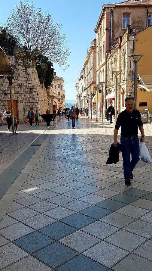 Studio Two Roses Apartman Split Kültér fotó