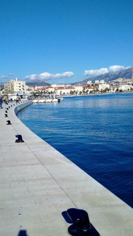 Studio Two Roses Apartman Split Kültér fotó