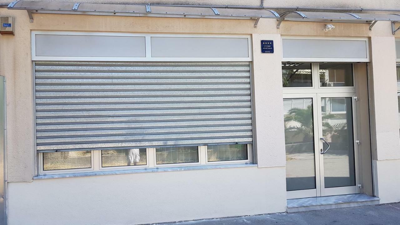Studio Two Roses Apartman Split Kültér fotó